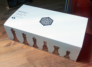 The World Chess Logo
