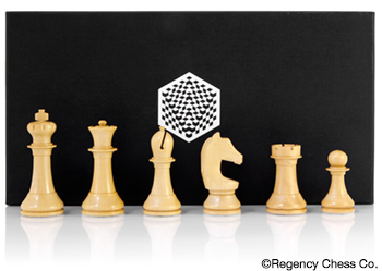 World Chess Championship chess set